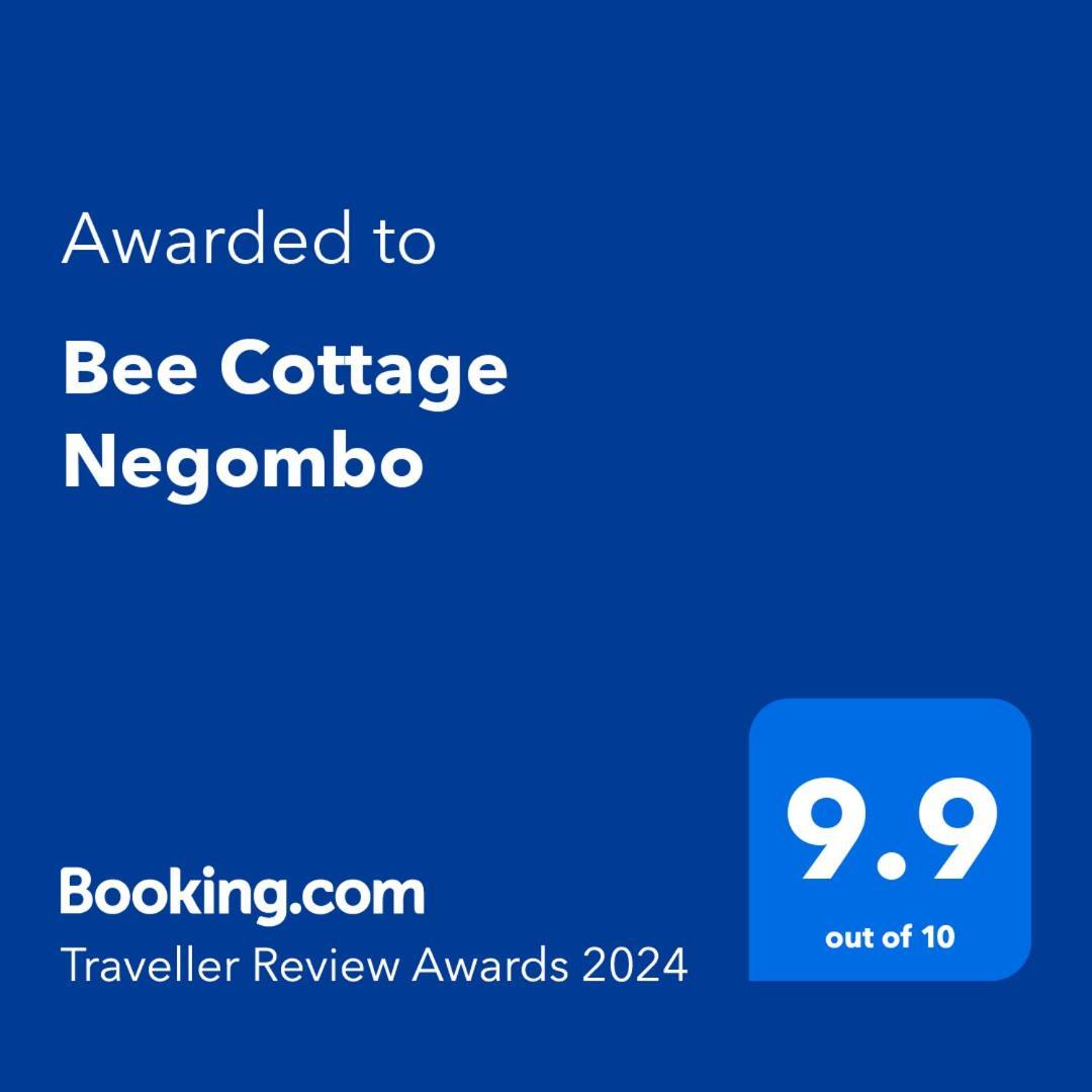 Bee Cottage Negombo Kültér fotó