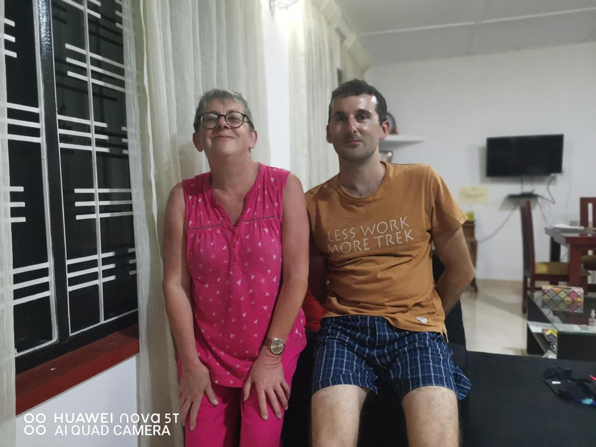 Bee Cottage Negombo Kültér fotó