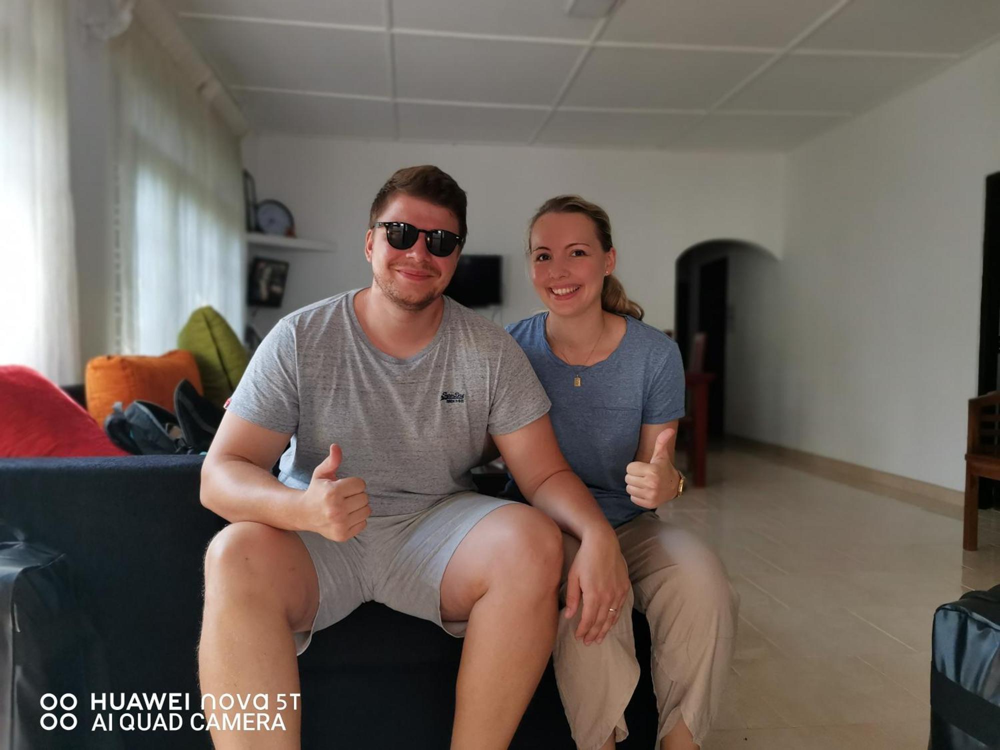 Bee Cottage Negombo Kültér fotó