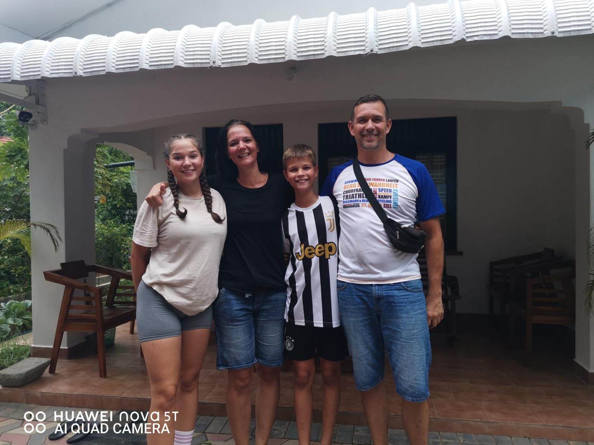 Bee Cottage Negombo Kültér fotó